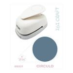 Perforadora Ibi Craft Con Forma Circulo 25Mm 655331
